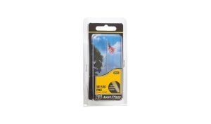 WDS 5951 Medium US Flag- Pole