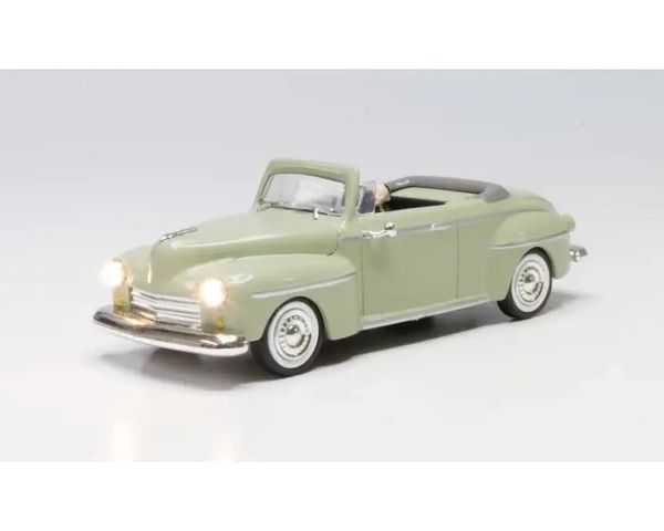 WDS 5974 Just Plug Cool Convertible O Scale