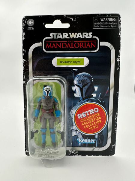 Bo-Katan Kryze - The Mandalorian Retro Collection - 2022
