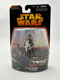 Infant Leia Organa with Bail Organa - Star Wars Separation of the Twins - 2005