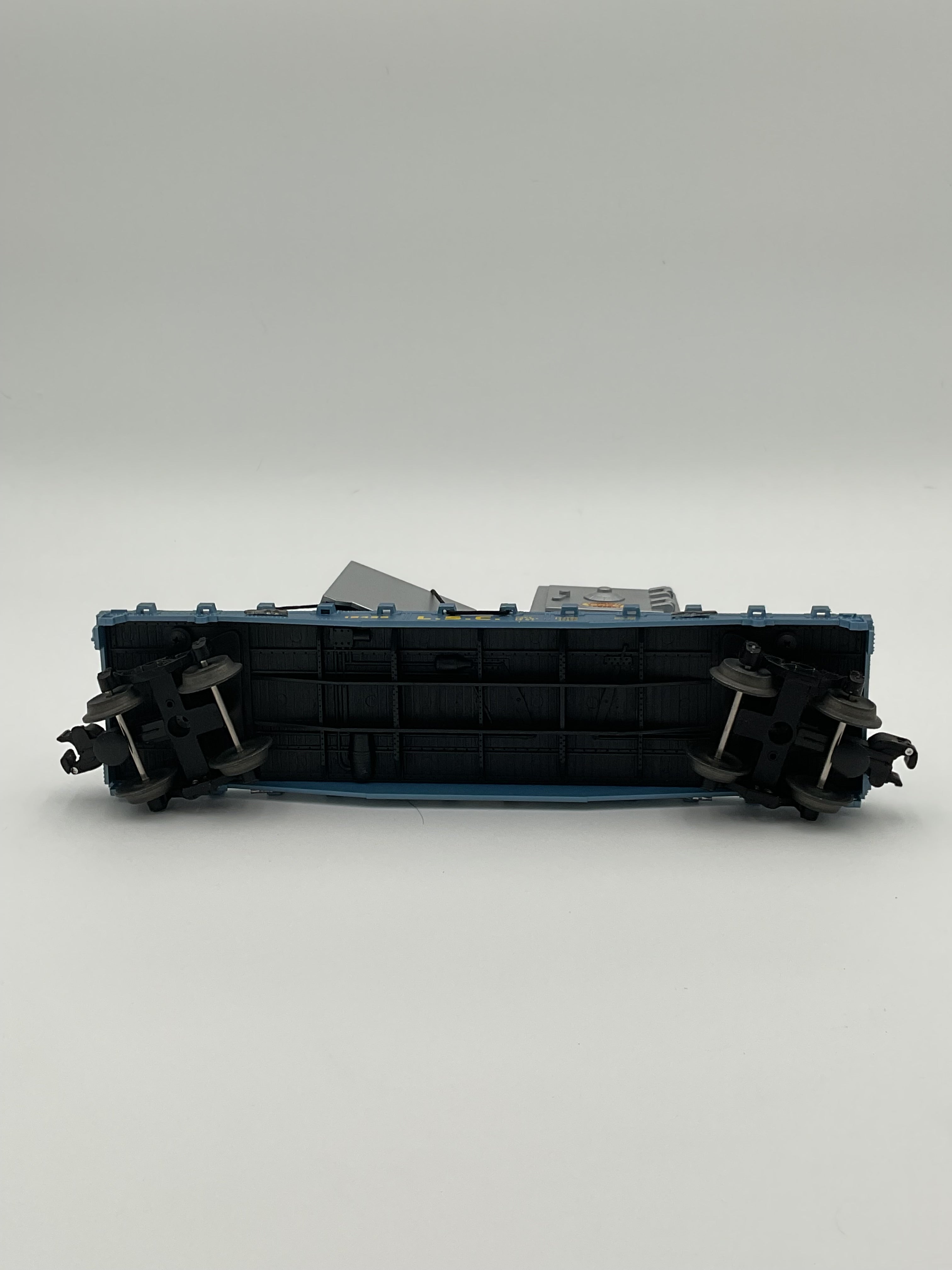 Lionel O 194439 Flatcar with Safes