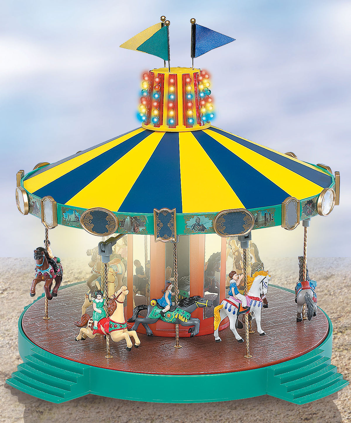 Lionel 34190 Carousel