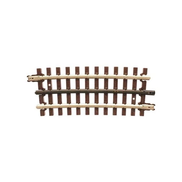 Atlas O 6012 1/3 O'81 Curve (2 per pack)