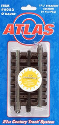 Atlas O 6052 O 1 3/4" Straight Track (4 Pack)