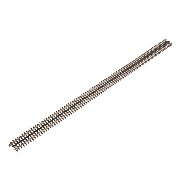 Atlas O 6058 40" Custom Rigid Straight with Simulated Wood Ties