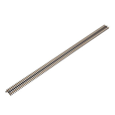 Atlas O 6058 40" Custom Rigid Straight with Simulated Wood Ties