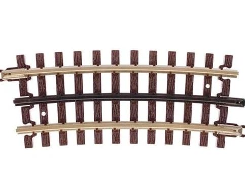 Atlas O 6061 O'54 1/2 Curve