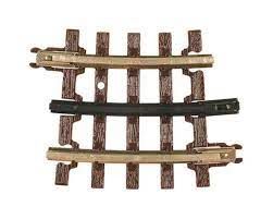 Atlas O 6068 O'36 1/4 Curve (pack of 4)