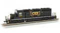 Bachmann HO 60917 CSX EMD SD40-2 with All-Wheel Drive (DCC Equipped)