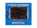 Atlas O 6092 Black Rail Joiners