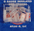 Atlas O 6093 Insulated Rail Joiners