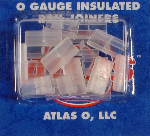 Atlas O 6093 Insulated Rail Joiners