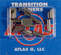 Atlas O 6095 Tubular Transition Joiners