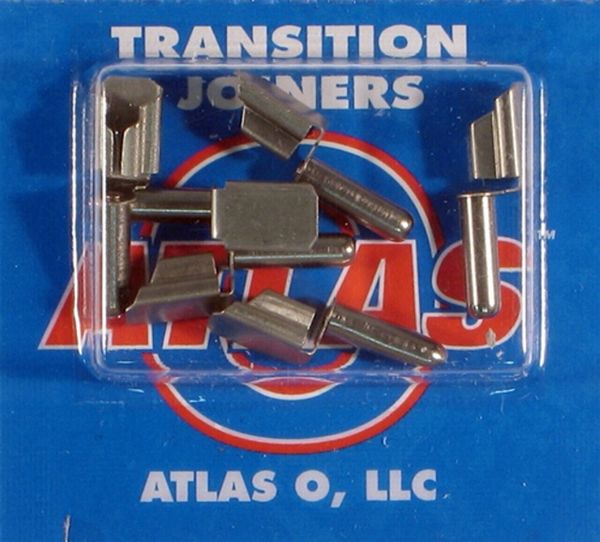 Atlas O 6095 Tubular Transition Joiners