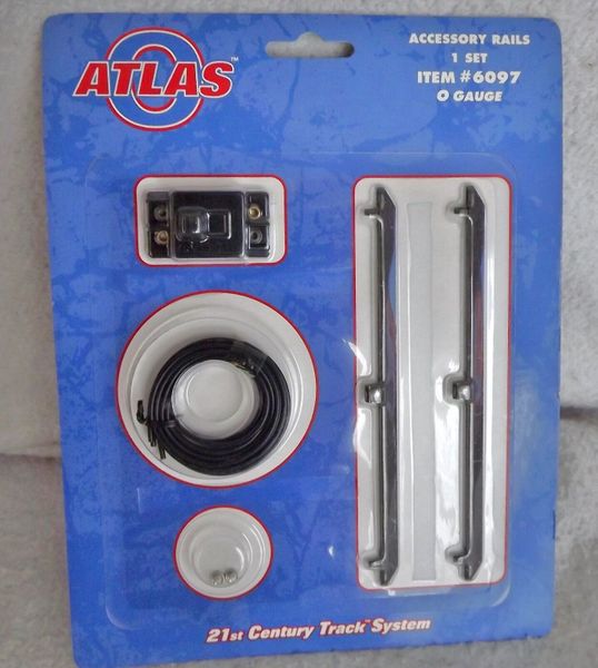 ATO 6097 Accessory Rails