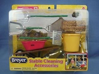BRY 61074 Classics Stable Cleaning Set