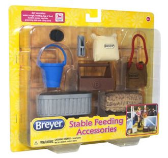 BRY 61075 Classics Stable Feeding Set