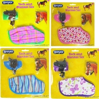 BRY 61129 Classics Tack & Blanket