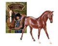 BRY 6170 Canterwood Crest: Take the Reins with Book