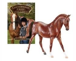 BRY 6170 Canterwood Crest: Take the Reins with Book