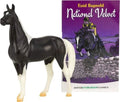 BRY 6180 National Velvet Horse and Book