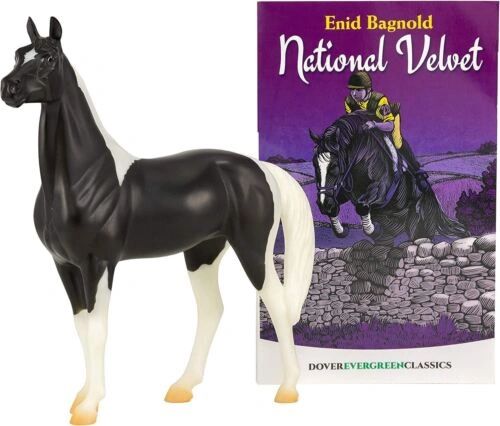 BRY 6180 National Velvet Horse and Book
