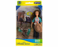 BRY 62025 Natalie, Western Cowgirl