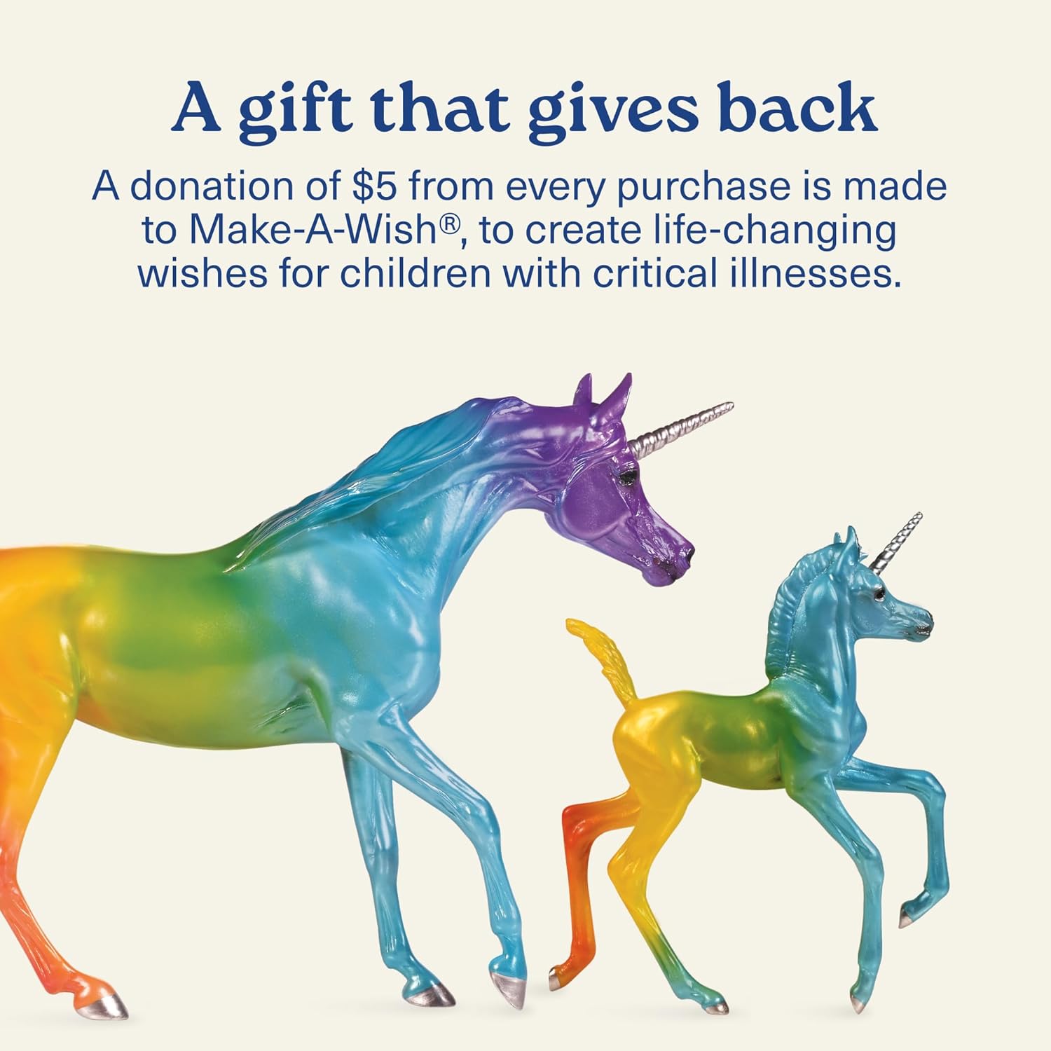 Breyer 62124 Love & Hope