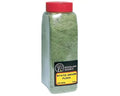 WDS 634 Flock Static Grass/Light Green Shaker