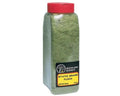 WDS 635 Flock Static Grass/Medium Green Shaker
