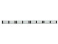 Lionel 65024 - O'27 Gauge Extra Long (35") Straight Track Section