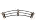 Lionel 65033 - O'27 Gauge Curve Track Section