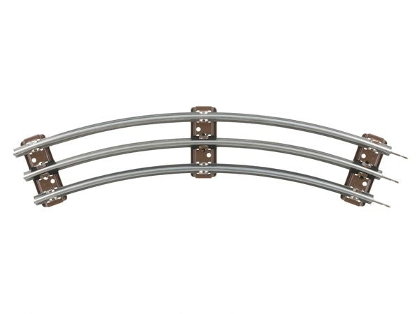LNL 65033 - O'27 Gauge Curve Track Section