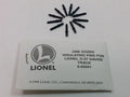 LNL 65041 - O'27 Fiber pins (12)