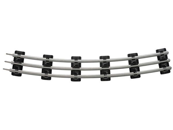 LNL 65572 - O'72 Gauge 72" Diameter Curved Track