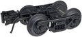 Atlas O 66030 Three Rail 100-Ton Roller Bearing Trucks