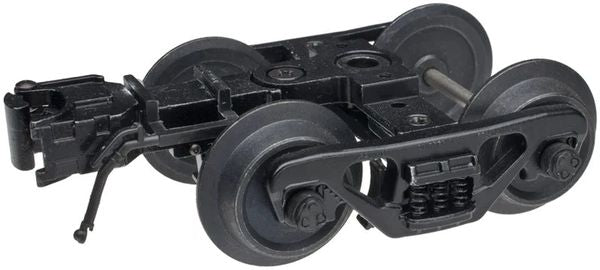 Atlas O 66030 Three Rail 100-Ton Roller Bearing Trucks