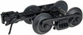 Atlas O 66034 70 Ton Roller Bearing Trucks