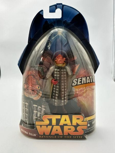 Meena Tills - Star Wars Revenge of the Sith - 2005