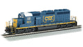 Bachmann HO 67202 CSX SD40-2 "Dark Future" with DCC and Sound