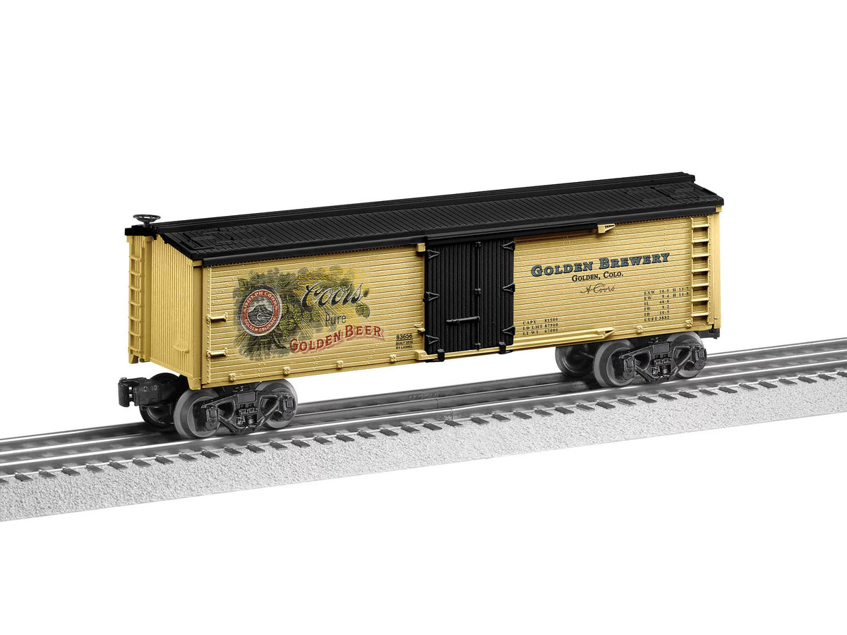 Lionel O 83656 Coors Reefer 83656