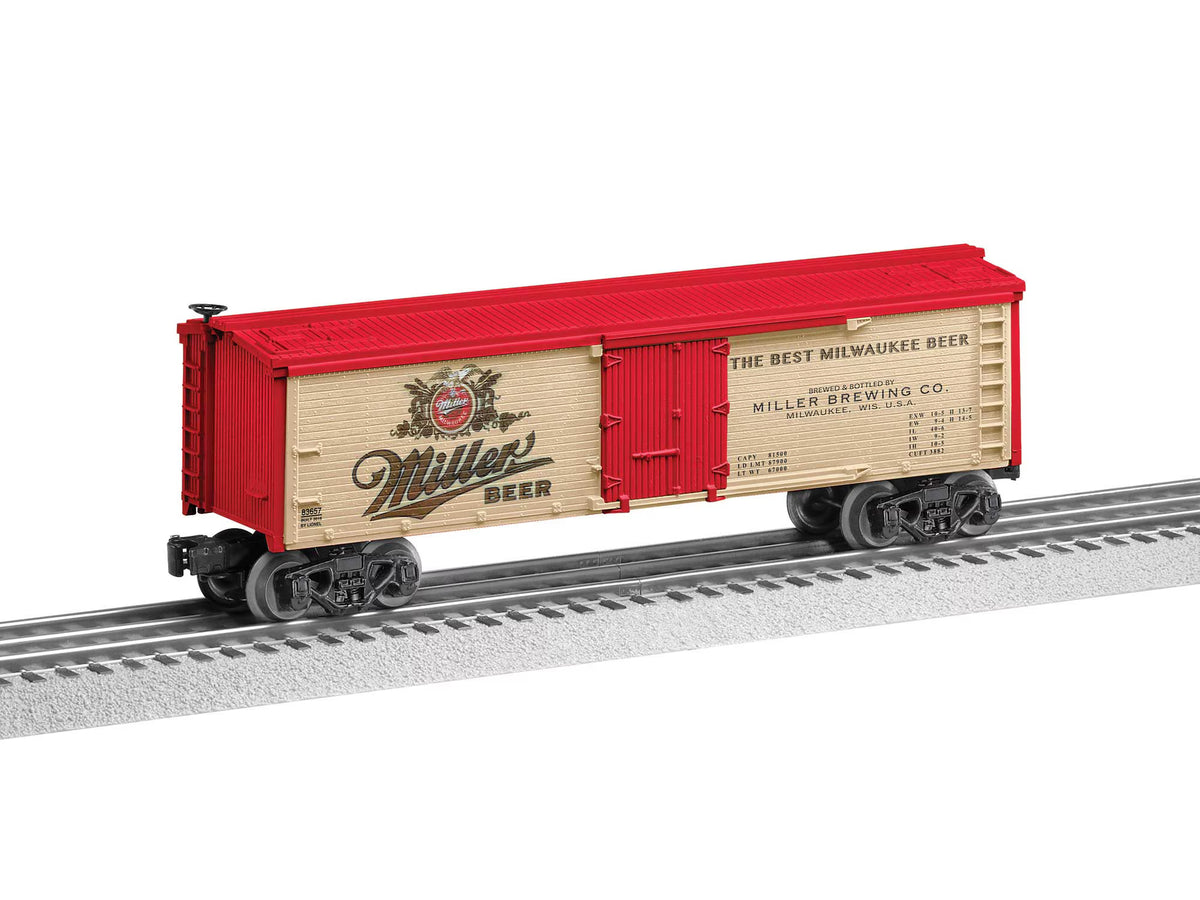 Lionel O 83657 Miller Reefer
