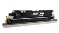 Bachmann HO 68513 Norfolk Southern GE Dash 8-40CW with DCC and Sound