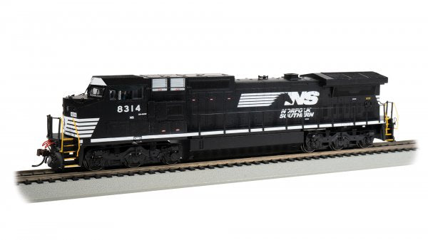 Bachmann HO 68513 Norfolk Southern GE Dash 8-40CW with DCC and Sound