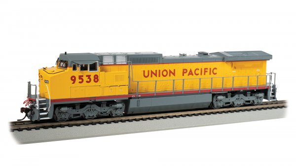 Bachmann HO 68514 Union Pacific GE Dash 8-40CW with DCC and Sound