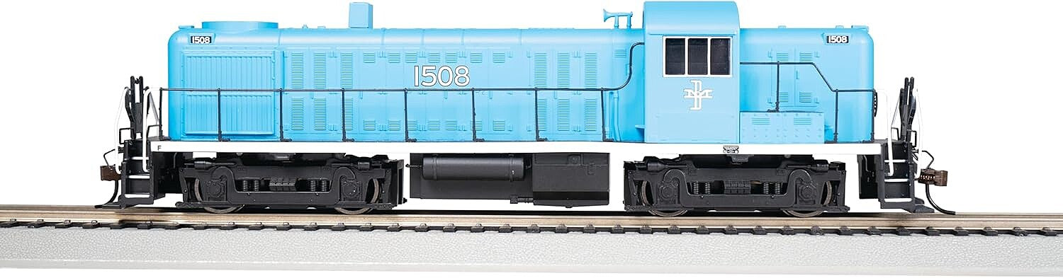 Bachmann HO 68614 Boston & Maine Alco RS-3 Diesel (DCC and Sound)