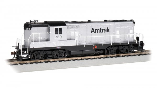 Bachmann HO 69101 Amtrack #760 EMD GP7 Diesel (DCC Ready with NMRA 8-Pin Plug)
