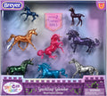 Breyer 6937 Stablemates Sparkling Splendor Deluxe Unicorn Collection