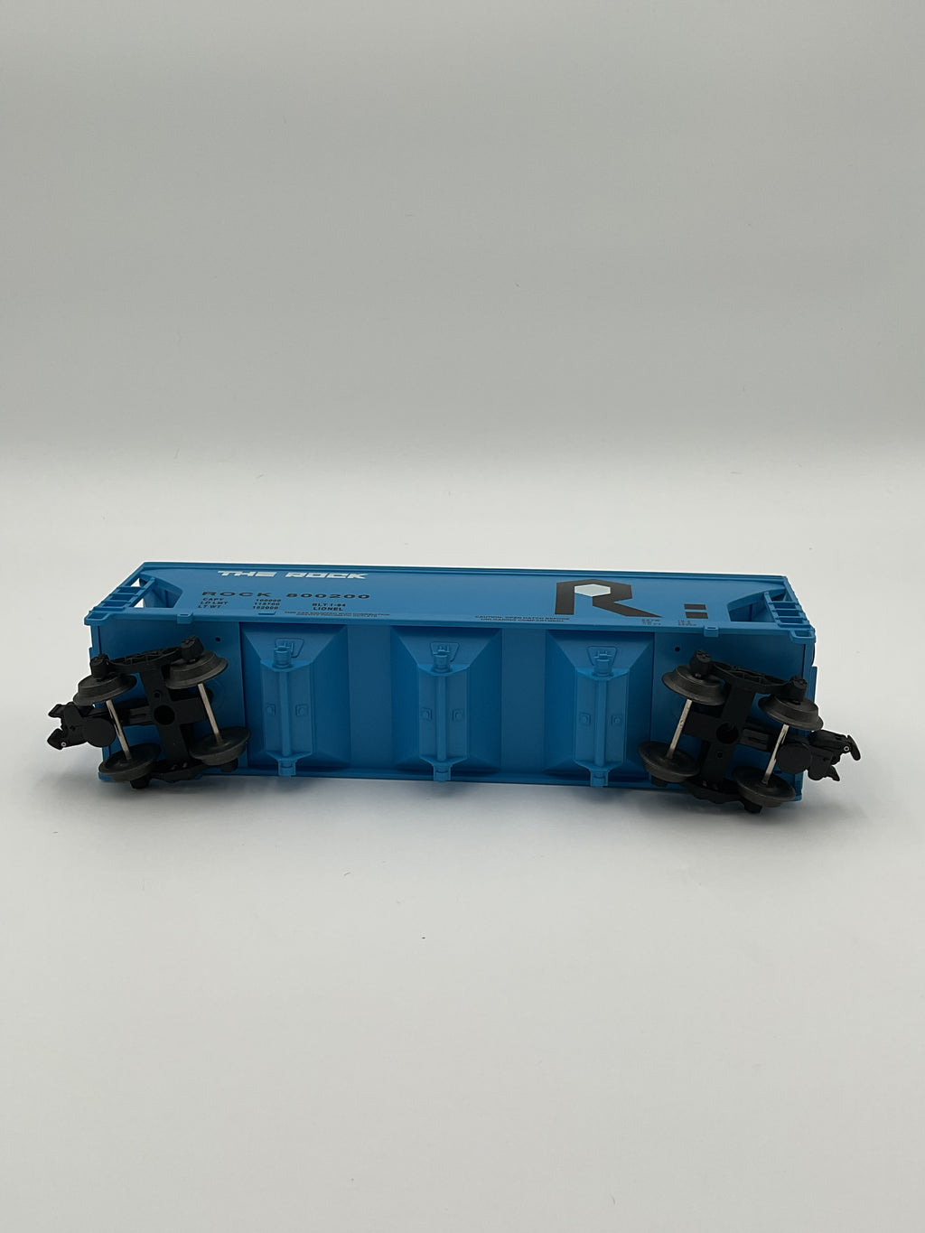 Lionel O 17122 Rock Island Three - Bay Hopper