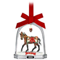 Breyer 700325 Apres Ski 2024 Stirrup Ornament
